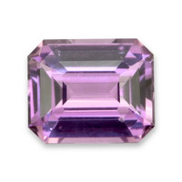 1.05 Ct. Pinkish Purple Sapphire from Madagascar Video
