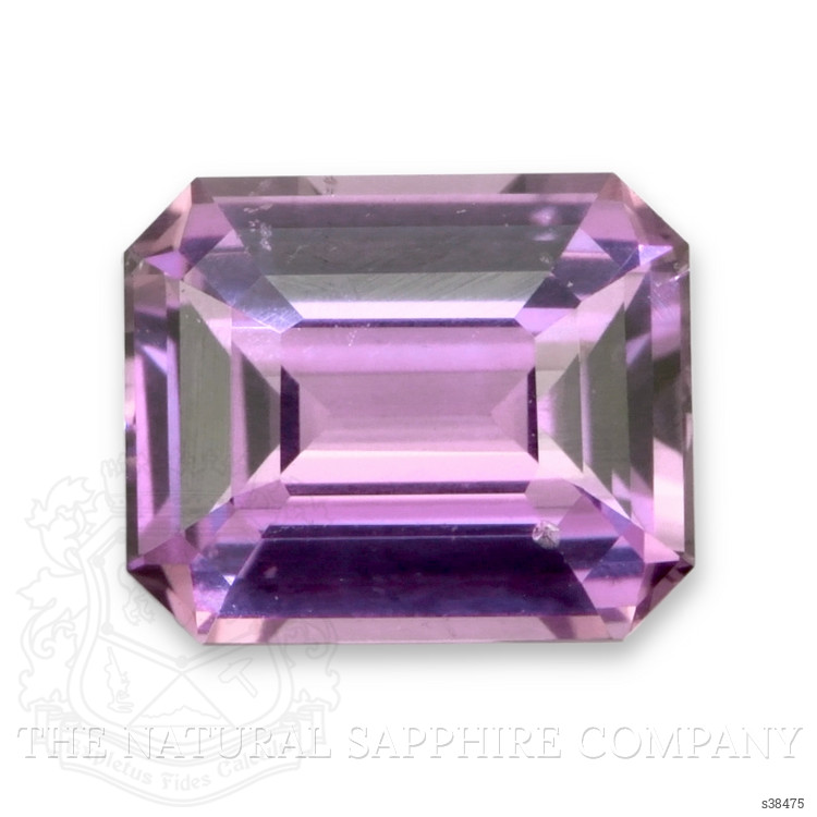 1.05 Ct. Pinkish Purple Sapphire from Madagascar