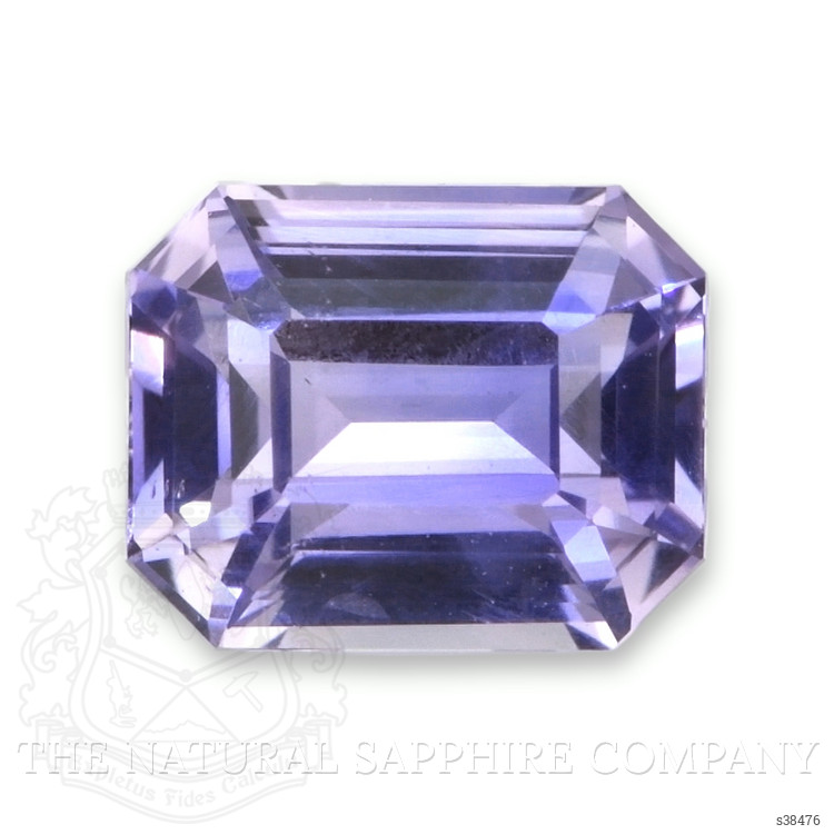 1.09 Ct. Purple Sapphire from Madagascar