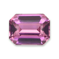 1.04 Ct. Pink Sapphire from Madagascar Video