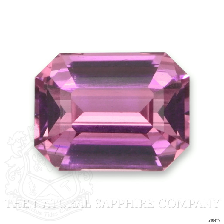 1.04 Ct. Pink Sapphire from Madagascar