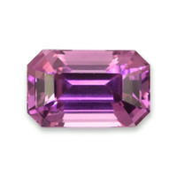 1.02 Ct. Pink Sapphire from Madagascar Video