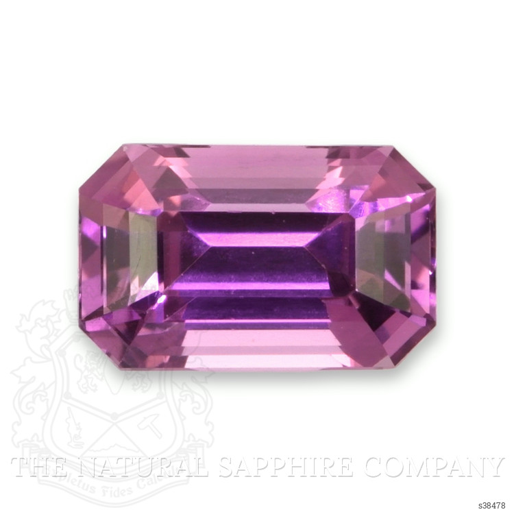 1.02 Ct. Pink Sapphire from Madagascar