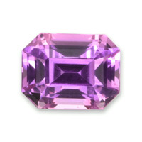 1.09 Ct. Purplish Pink Sapphire from Madagascar Video