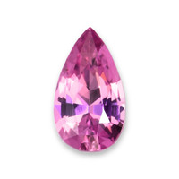 1.21 Ct. Pink Sapphire from Madagascar Video