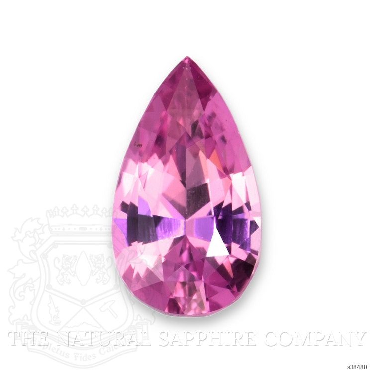 1.21 Ct. Pink Sapphire from Madagascar