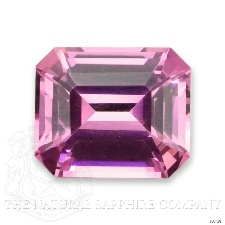 1.16 Ct. Pink Sapphire from Madagascar