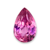1.50 Ct. Pink Sapphire from Madagascar Video