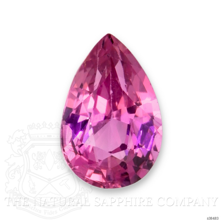 1.50 Ct. Pink Sapphire from Madagascar