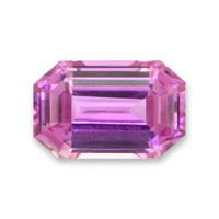 1.50 Ct. Pink Sapphire from Madagascar Video