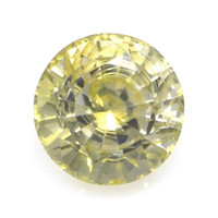 0.43 Ct. Yellow Sapphire from Ceylon (Sri Lanka) Video