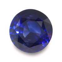 2.03 Ct. Blue Sapphire from Ceylon (Sri Lanka) Video