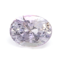 2.65 Ct. Purplish Pink Sapphire from Ceylon (Sri Lanka) Video