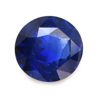 1.50 Ct. Blue Sapphire from Ceylon (Sri Lanka) Video