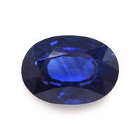 3.83 Ct. Blue Sapphire from Ceylon (Sri Lanka) Video