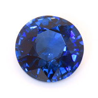 2.47 Ct. Blue Sapphire from Ceylon (Sri Lanka) Video