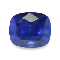 1.78 Ct. Blue Sapphire from Ceylon (Sri Lanka) Video