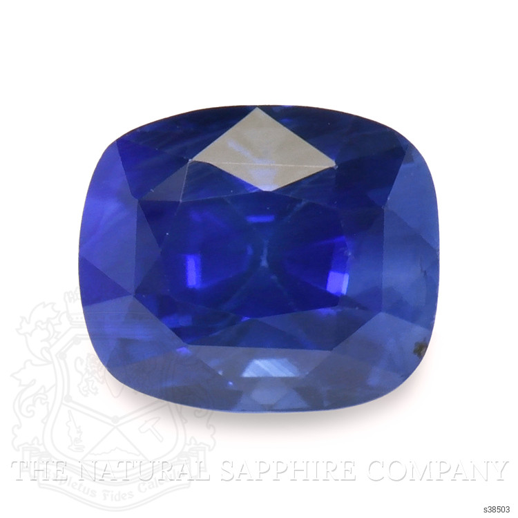 1.78 Ct. Blue Sapphire from Ceylon (Sri Lanka)