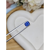 1.78 Ct. Blue Sapphire from Ceylon (Sri Lanka) Life Style