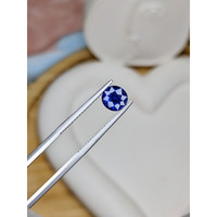 1.58 Ct. Blue Sapphire from Ceylon (Sri Lanka) Life Style