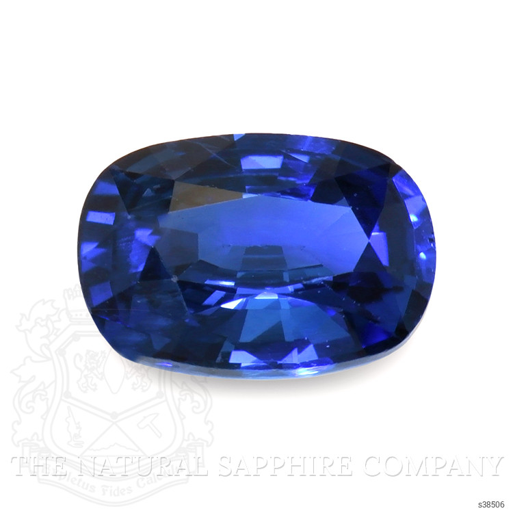 1.22 Ct. Blue Sapphire from Ceylon (Sri Lanka)