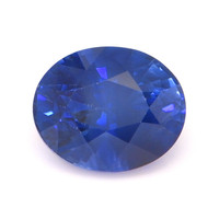 1.67 Ct. Blue Sapphire from Ceylon (Sri Lanka) Video