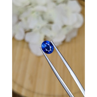 1.67 Ct. Blue Sapphire from Ceylon (Sri Lanka) Life Style