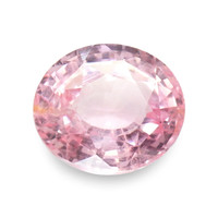 2.53 Ct. Padparadscha Sapphire from Ceylon (Sri Lanka) Video