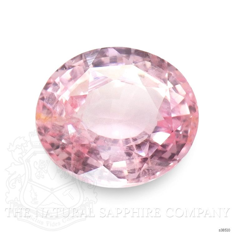 2.53 Ct. Padparadscha Sapphire from Ceylon (Sri Lanka)