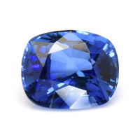 4.08 Ct. Blue Sapphire from Ceylon (Sri Lanka) Video