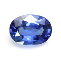 1.36 Ct. Blue Sapphire from Ceylon (Sri Lanka) Video