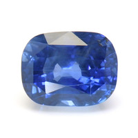 4.05 Ct. Blue Sapphire from Ceylon (Sri Lanka) Video