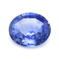 1.49 Ct. Blue Sapphire from Ceylon (Sri Lanka) Video