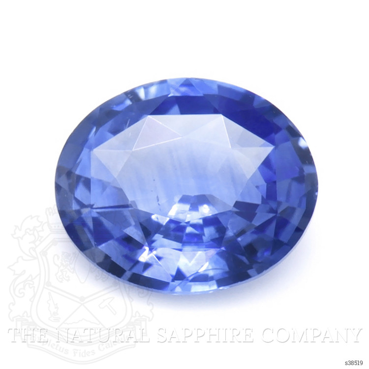 1.49 Ct. Blue Sapphire from Ceylon (Sri Lanka)