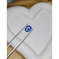 1.49 Ct. Blue Sapphire from Ceylon (Sri Lanka) Life Style