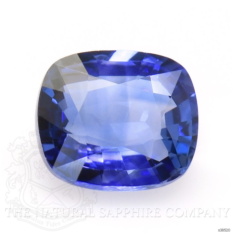 1.48 Ct. Blue Sapphire from Ceylon (Sri Lanka)