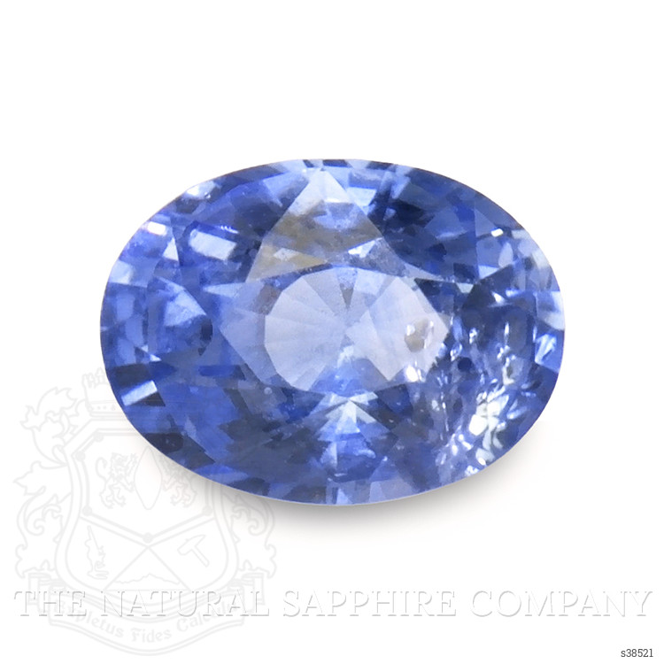1.22 Ct. Blue Sapphire from Ceylon (Sri Lanka)