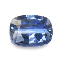 1.15 Ct. Blue Sapphire from Ceylon (Sri Lanka) Video