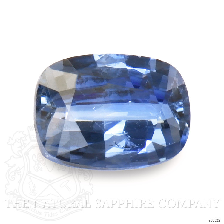 1.15 Ct. Blue Sapphire from Ceylon (Sri Lanka)