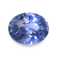 1.37 Ct. Blue Sapphire from Ceylon (Sri Lanka) Video