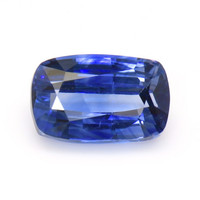 1.16 Ct. Blue Sapphire from Ceylon (Sri Lanka) Video