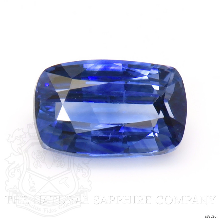 1.16 Ct. Blue Sapphire from Ceylon (Sri Lanka)