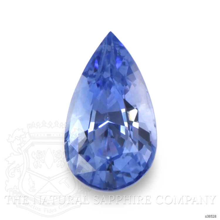 0.94 Ct. Blue Sapphire from Ceylon (Sri Lanka)