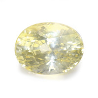 2.54 Ct. Yellow Sapphire from Ceylon (Sri Lanka) Video