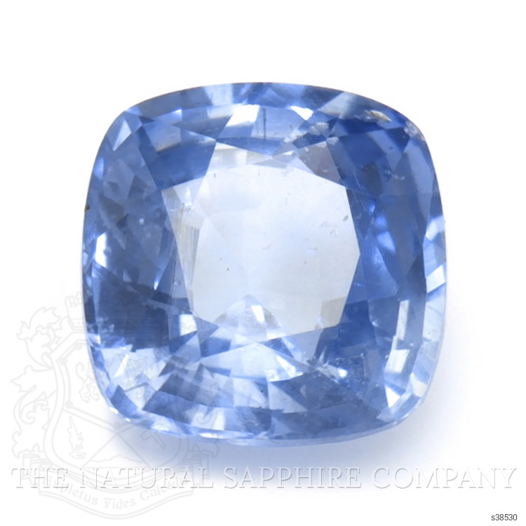 2.50 Ct. Blue Sapphire from Ceylon (Sri Lanka)