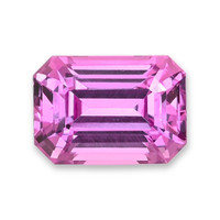 1.18 Ct. Pink Sapphire from Madagascar Video