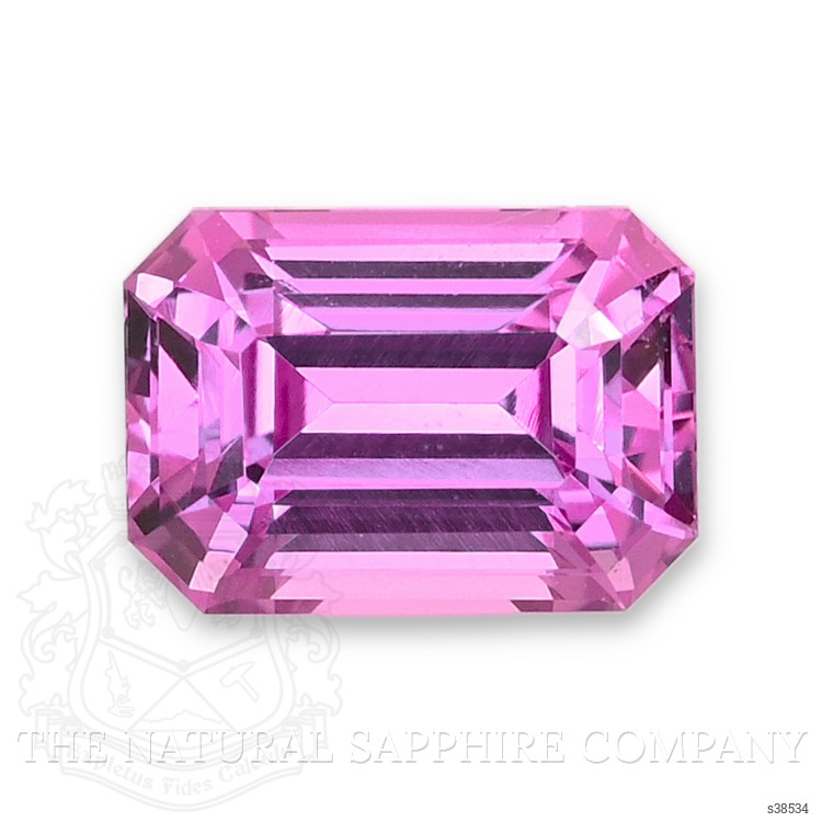 1.18 Ct. Pink Sapphire from Madagascar