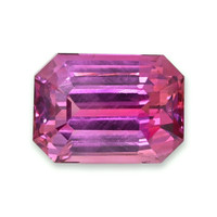 2.99 Ct. Purplish Pink Sapphire from Ceylon (Sri Lanka) Video