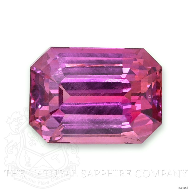 2.99 Ct. Purplish Pink Sapphire from Ceylon (Sri Lanka)