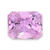4.66 Ct. Purplish Pink Sapphire from Ceylon (Sri Lanka) Video